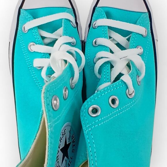 Converse Unisex Converse Chuck Taylor All Star Hi-Top Sneakers Size Men 5/Wmn 7 - Picture 4 of 7